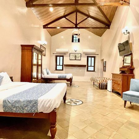 Hotel Mount View Heritage Panchgani Exterior foto
