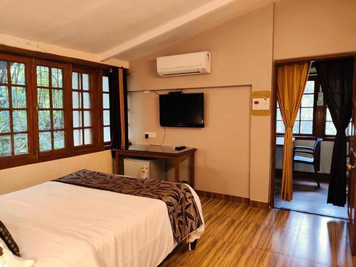 Hotel Mount View Heritage Panchgani Exterior foto
