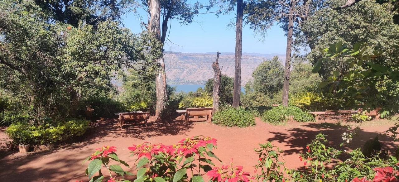 Hotel Mount View Heritage Panchgani Exterior foto