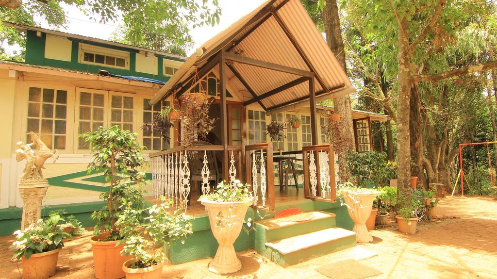 Hotel Mount View Heritage Panchgani Exterior foto