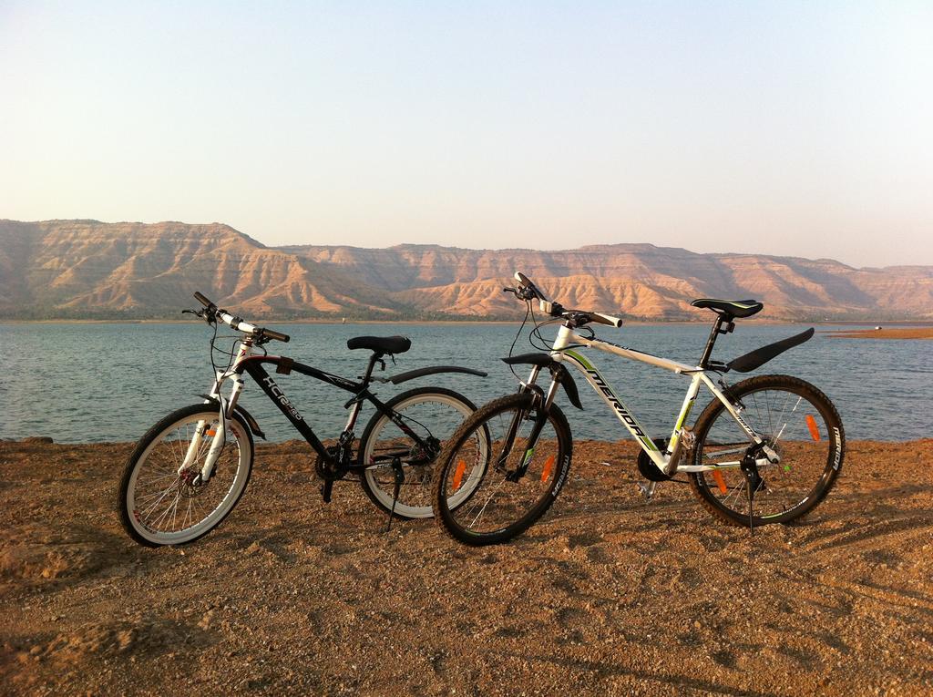Hotel Mount View Heritage Panchgani Exterior foto