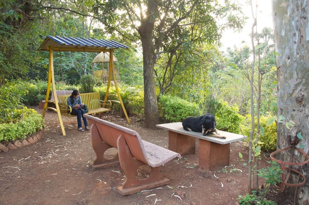 Hotel Mount View Heritage Panchgani Exterior foto