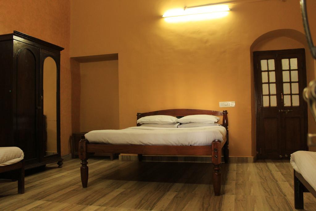 Hotel Mount View Heritage Panchgani Exterior foto
