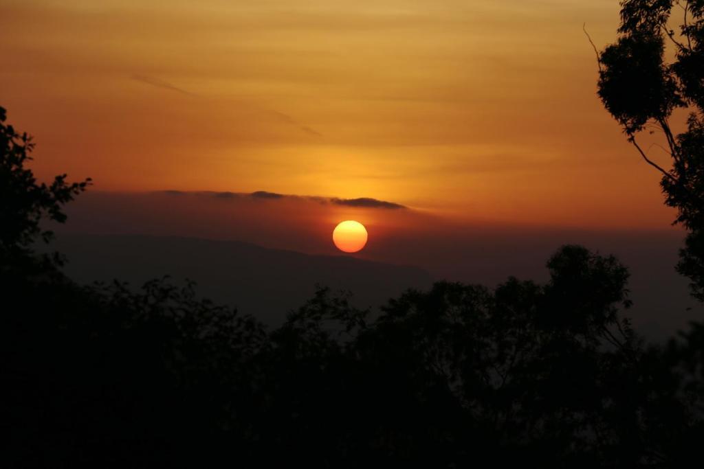 Hotel Mount View Heritage Panchgani Exterior foto
