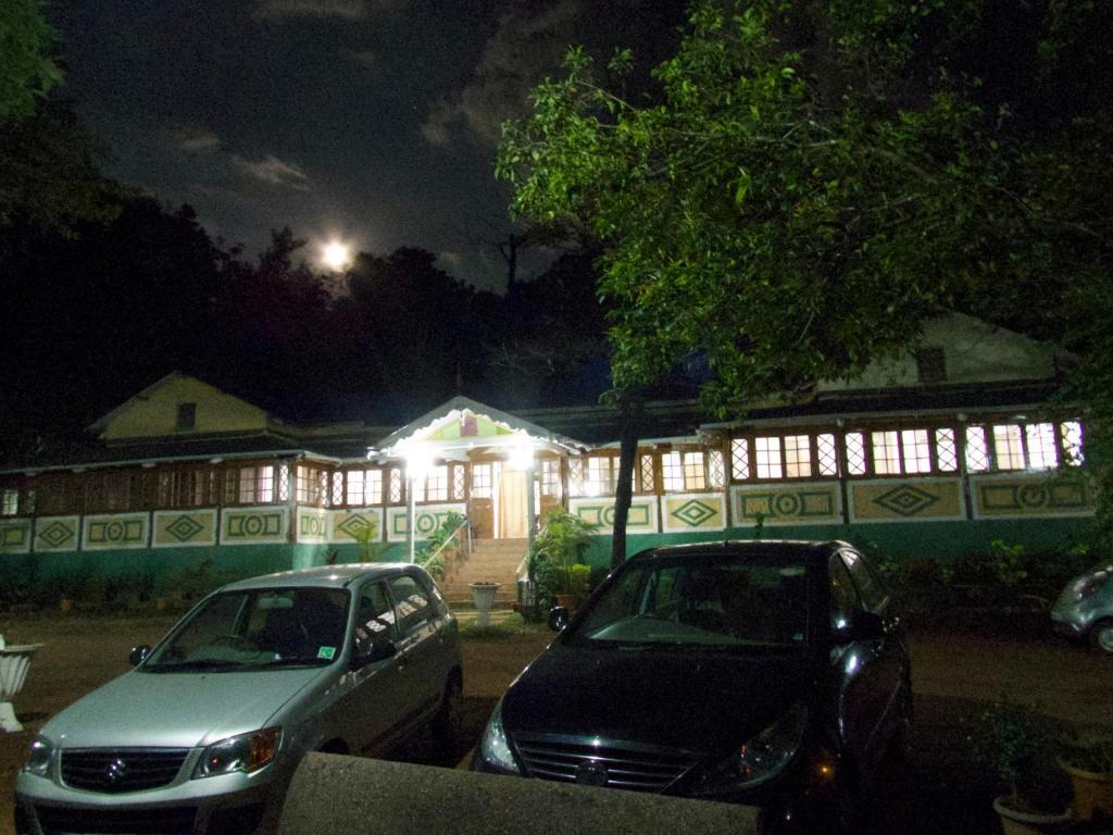 Hotel Mount View Heritage Panchgani Exterior foto